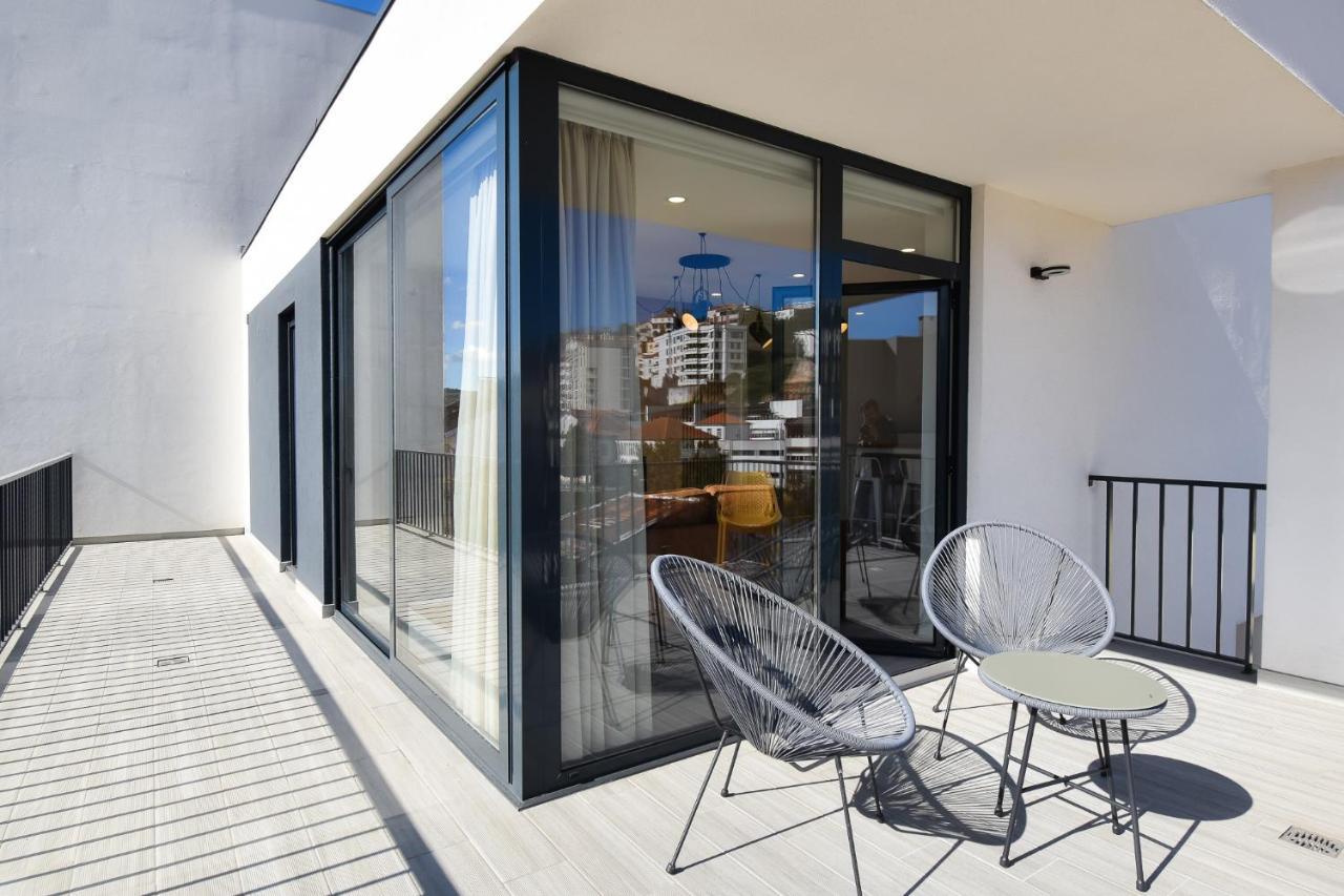 Brasil Residences Коимбра Екстериор снимка