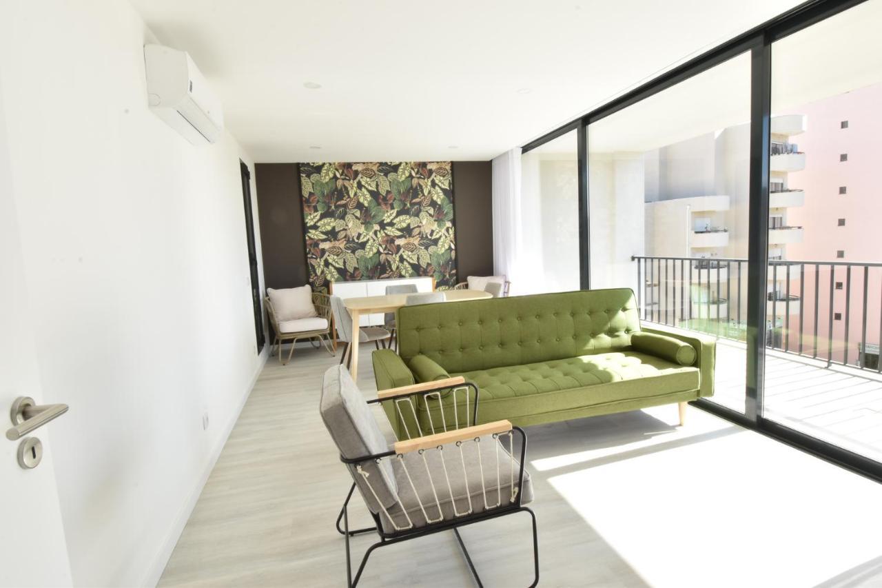Brasil Residences Коимбра Екстериор снимка